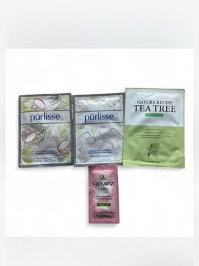 ⚡️ 1 FREE w/ a $25 purchase or more ⚡️ Face Masks or Moisturizer